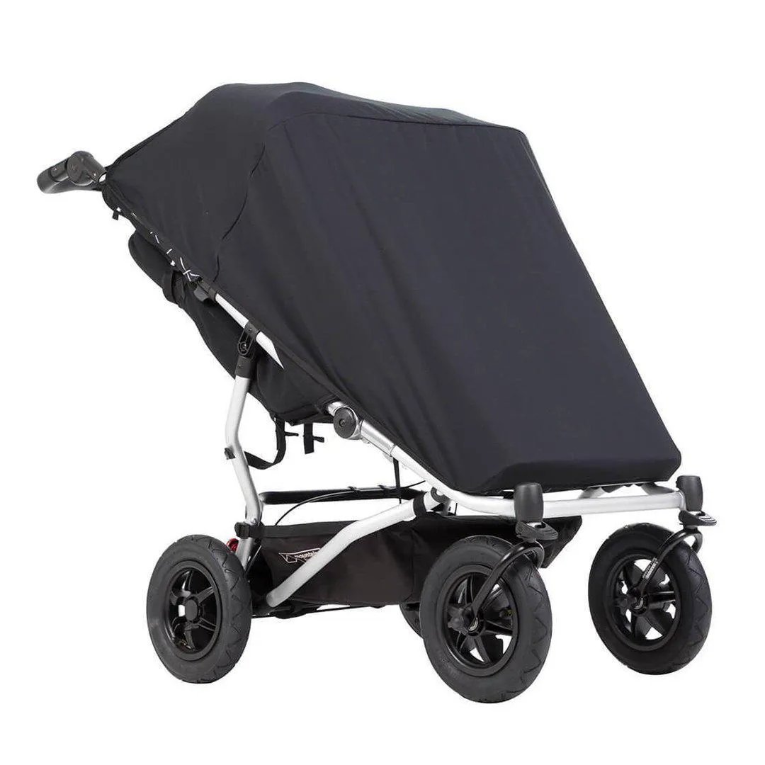 Mountain Buggy Duet V3 Double Sun Cover