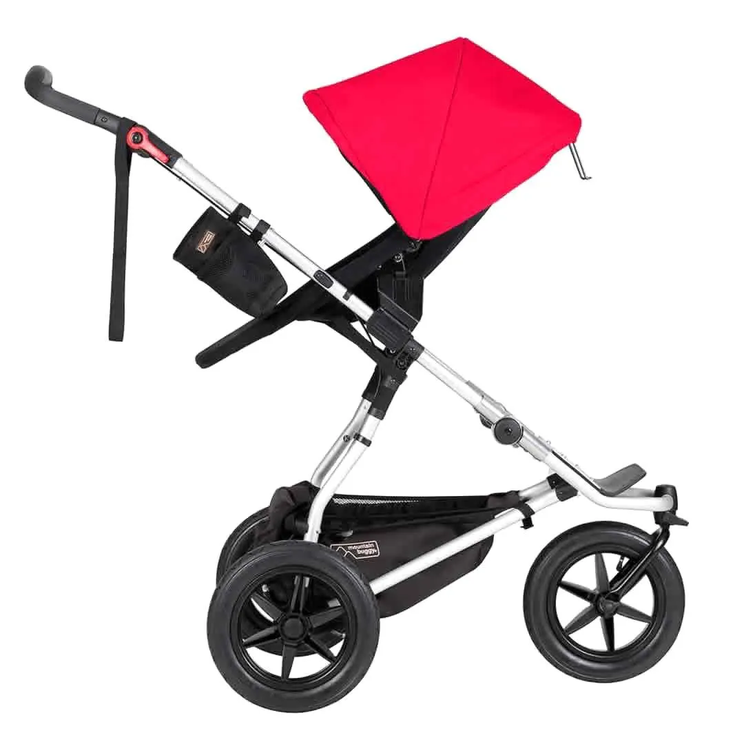 Mountain Buggy Urban Jungle Pushchair - Black
