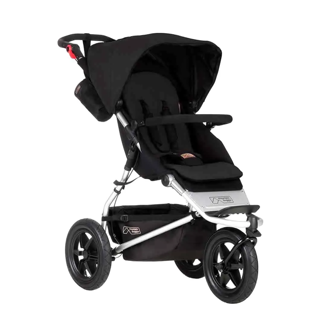 Mountain Buggy Urban Jungle Pushchair - Black