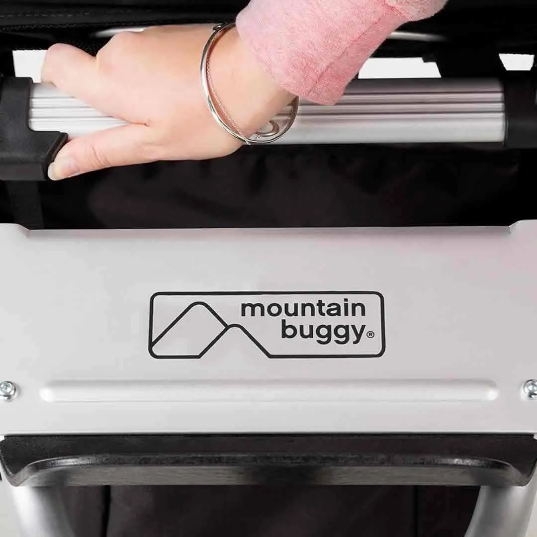Mountain Buggy Urban Jungle Pushchair - Black