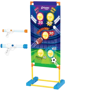 Moving Target Blaster