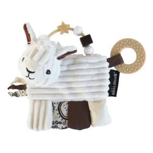 Muchachos the Llama - Activity Rattle