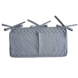 Mushie Crib Pocket | Tradewinds