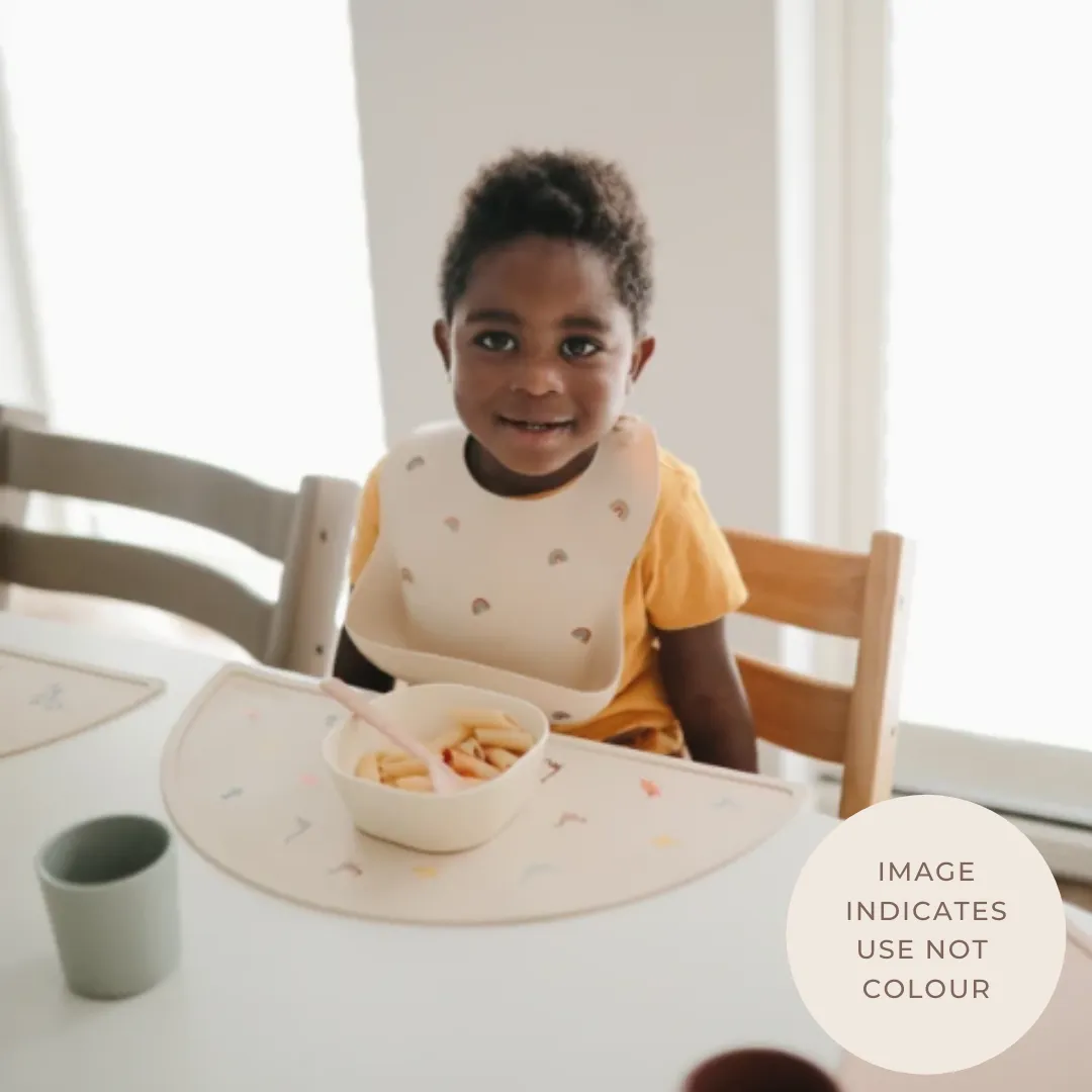 Mushie Silicone Placemat | Planets