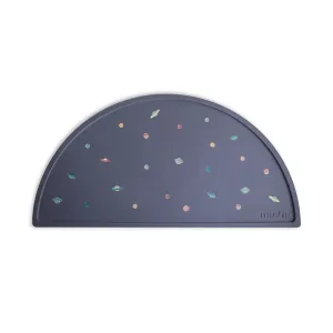 Mushie Silicone Placemat | Planets