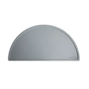 Mushie Silicone Placemat | Stone