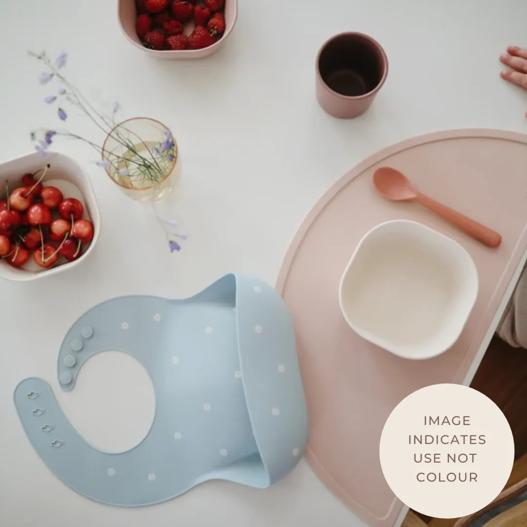 Mushie Silicone Placemat | Sun