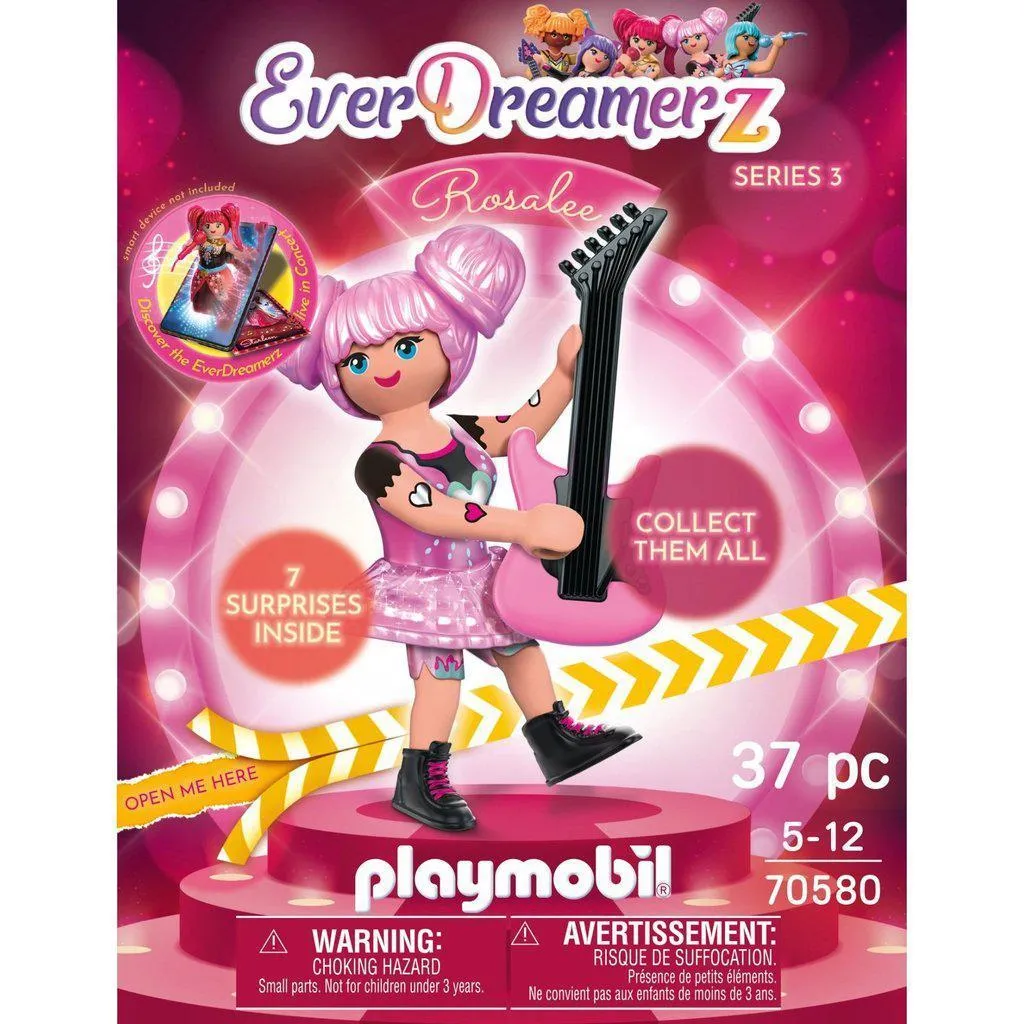Music World - Rosalee Playset