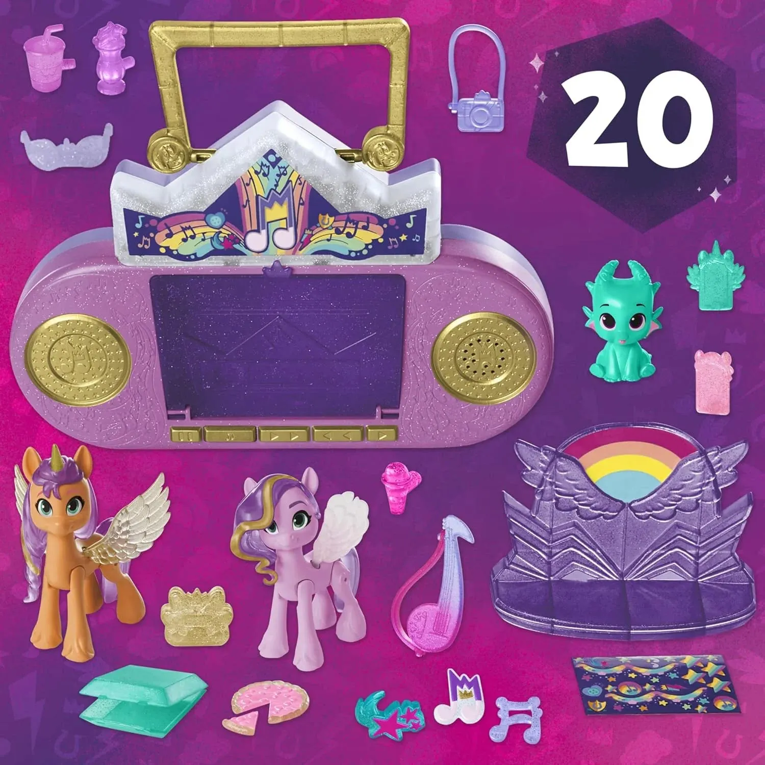 My Little Pony Musical Mane Melody