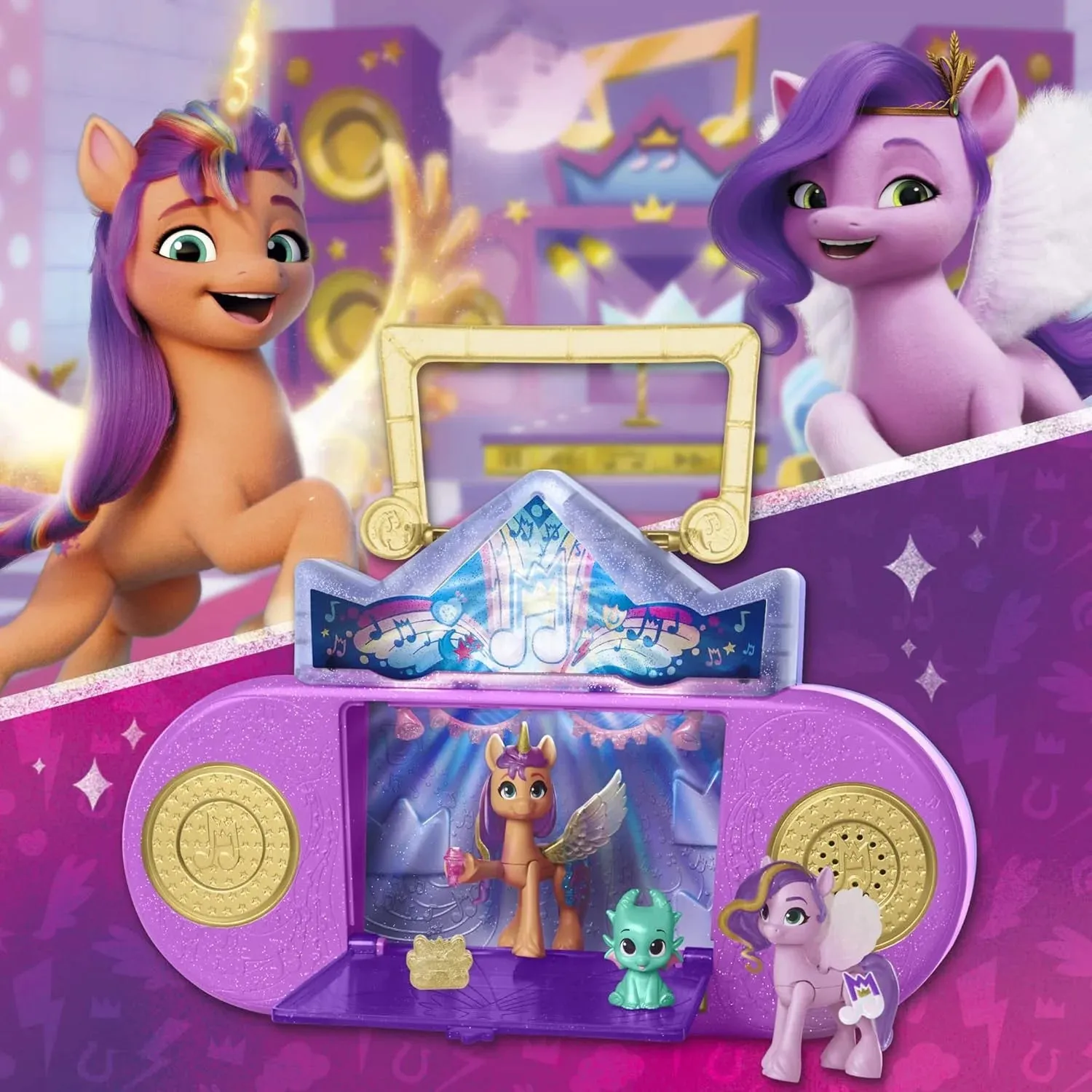 My Little Pony Musical Mane Melody
