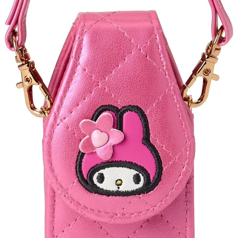 My Melody Lip Gloss Case (Mini Quilt Series) SANRIO