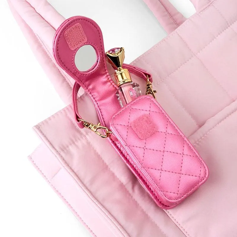 My Melody Lip Gloss Case (Mini Quilt Series) SANRIO
