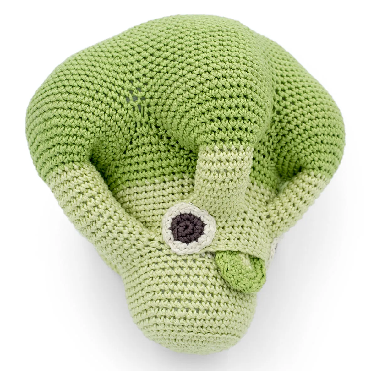 MyuM Pierrot Broccoli Music Box