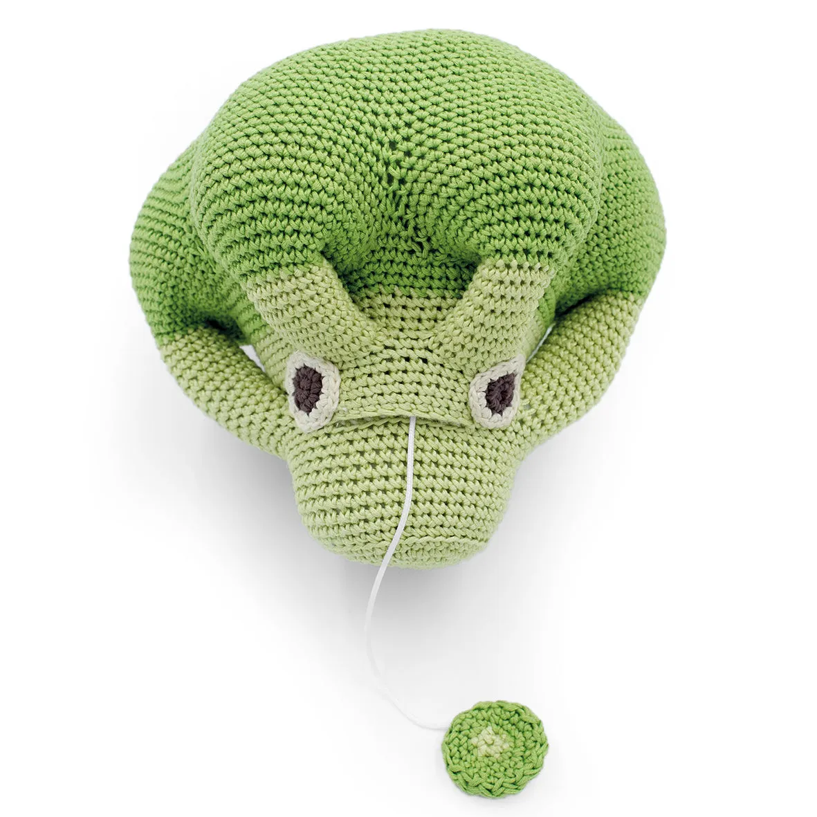 MyuM Pierrot Broccoli Music Box