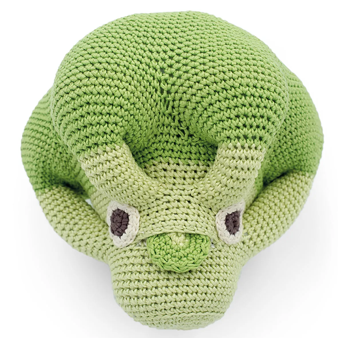 MyuM Pierrot Broccoli Music Box
