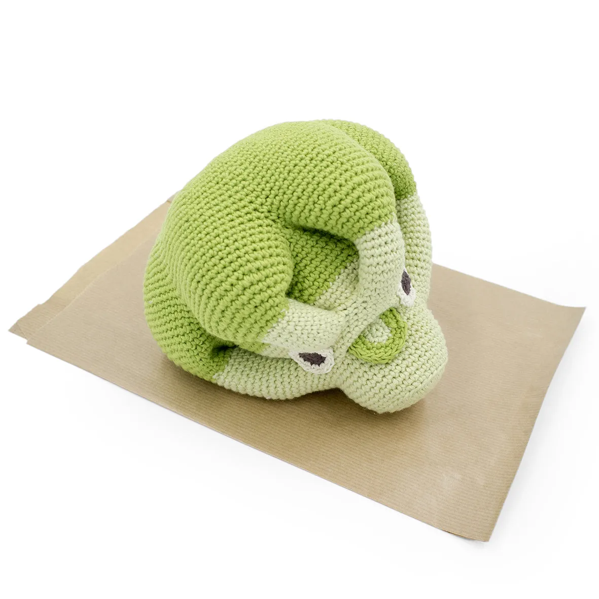 MyuM Pierrot Broccoli Music Box