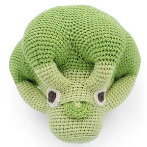 MyuM Pierrot Broccoli Music Box