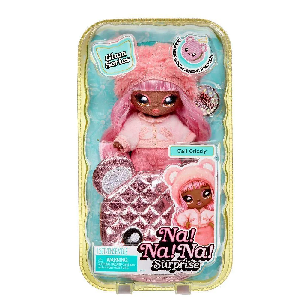 Na! Na! Na! Surprise 2-in-1 Pom Doll & Purse Assortment