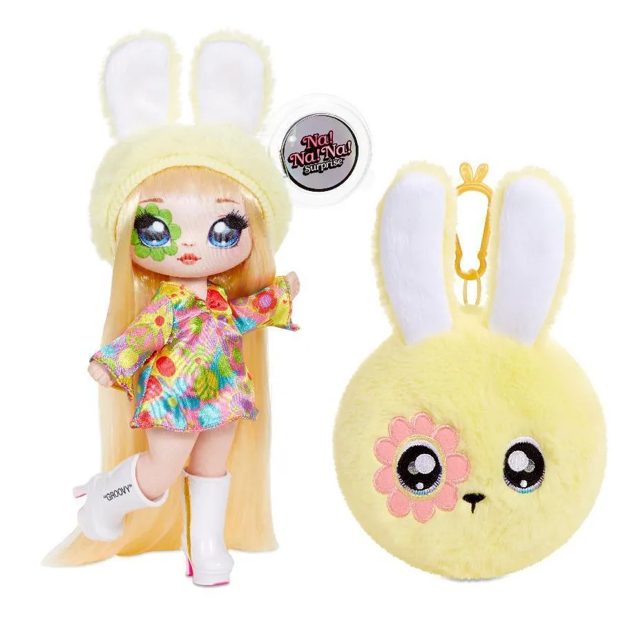Na! Na! Na! Surprise 2-in-1 Pom Doll - Assorted