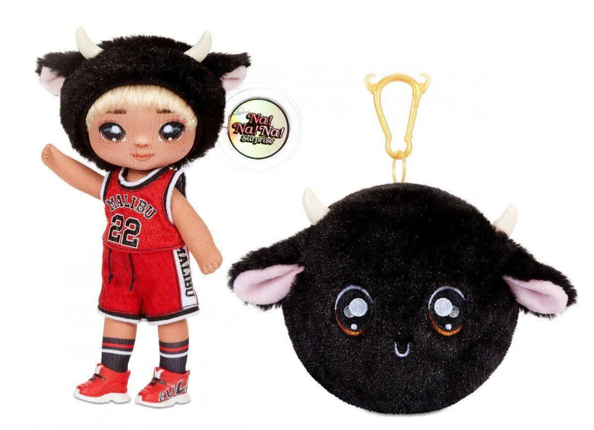 Na! Na! Na! Surprise 2-in-1 Pom Doll - Assorted
