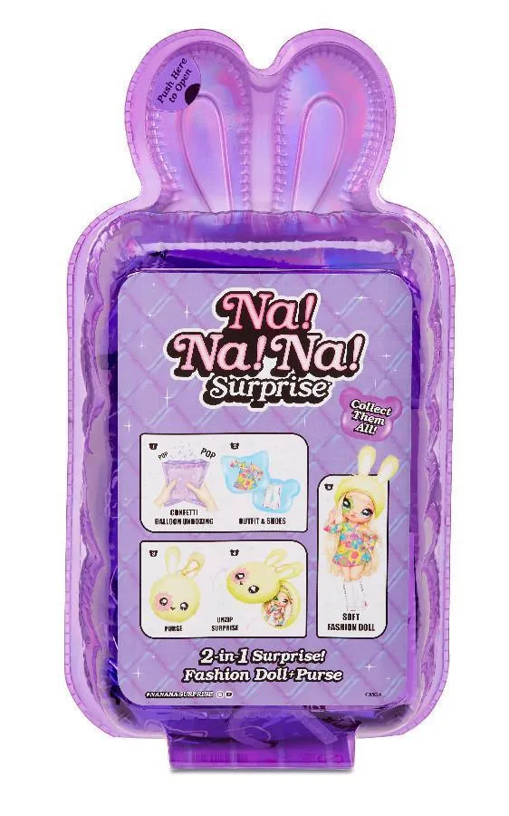 Na! Na! Na! Surprise 2-in-1 Pom Doll - Assorted