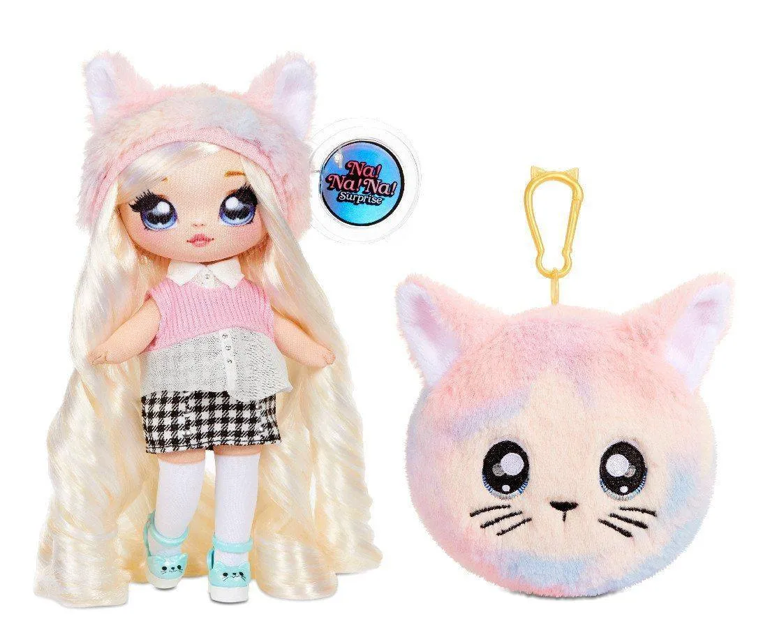 Na! Na! Na! Surprise 2-in-1 Pom Doll - Assorted