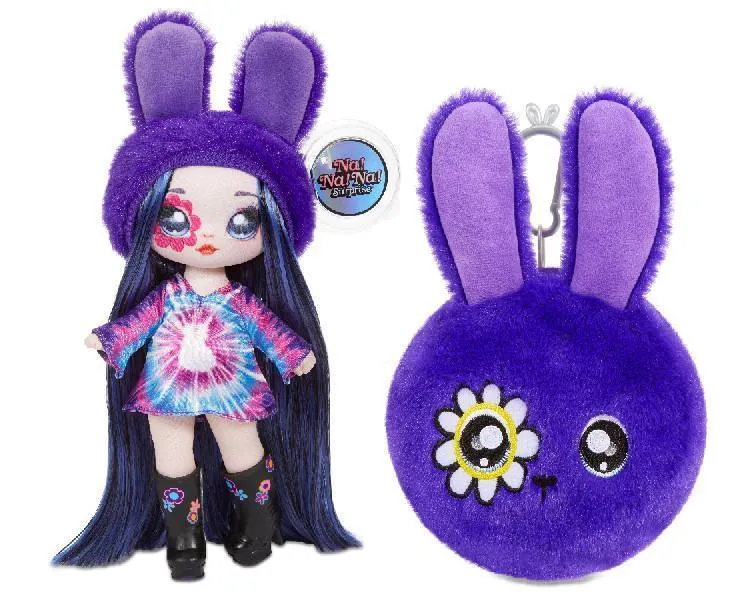 Na! Na! Na! Surprise 2-in-1 Pom Doll - Assorted