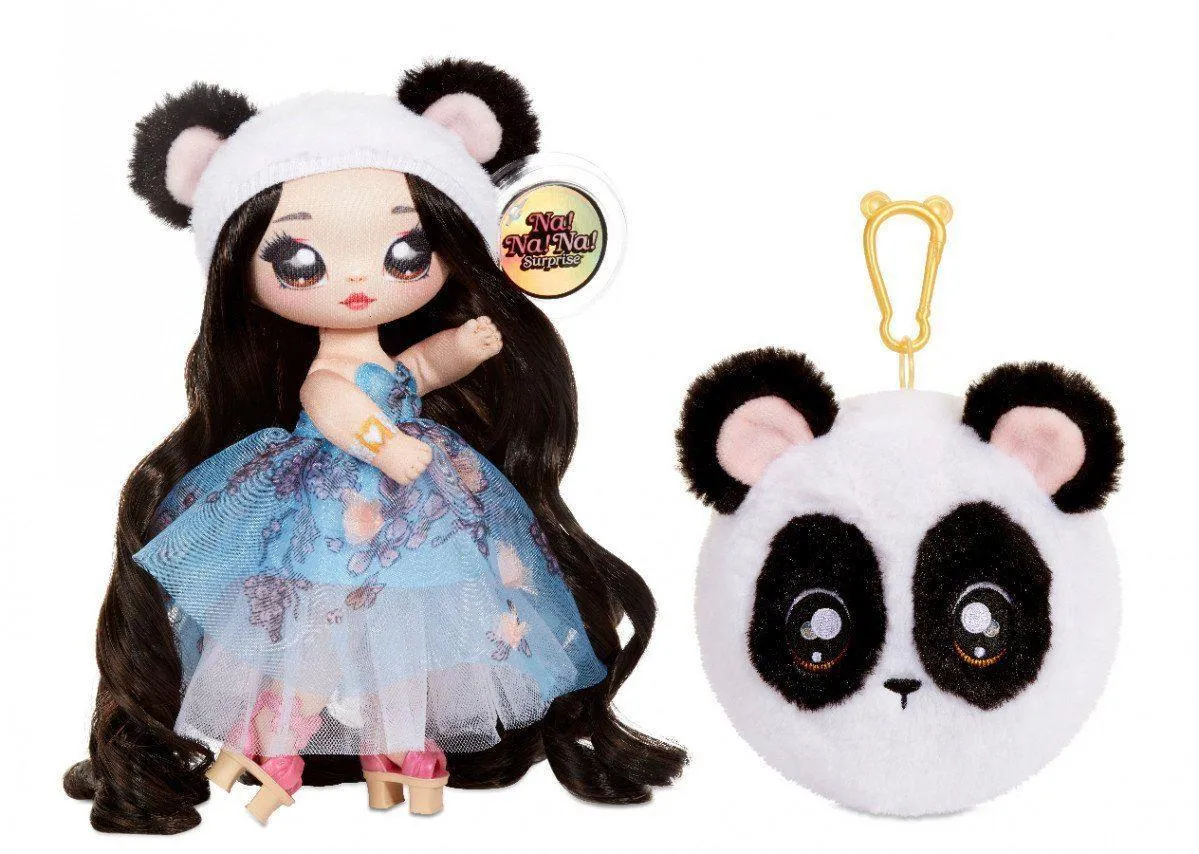 Na! Na! Na! Surprise 2-in-1 Pom Doll - Assorted