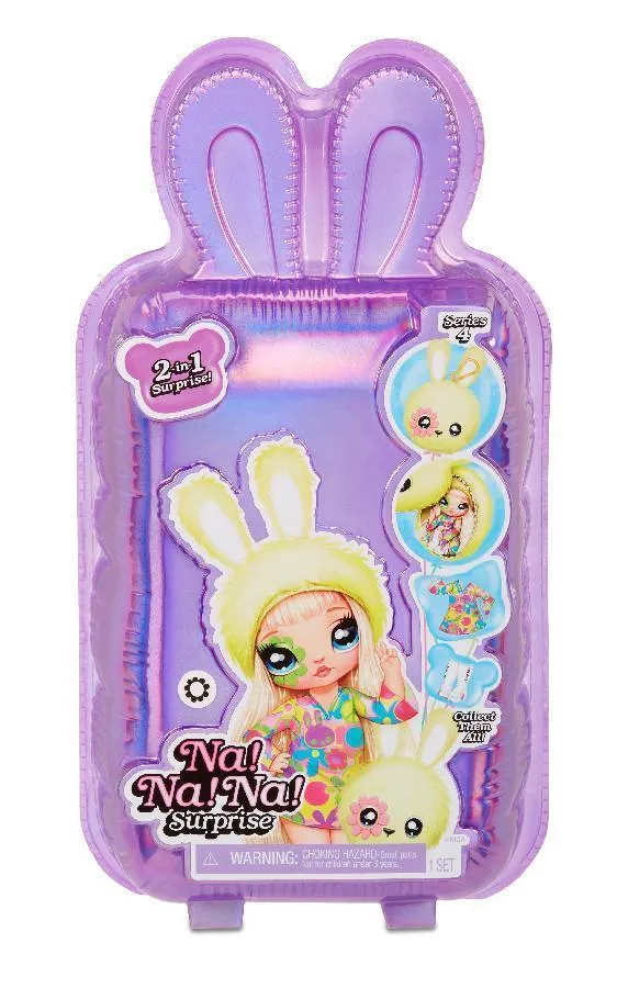 Na! Na! Na! Surprise 2-in-1 Pom Doll - Assorted
