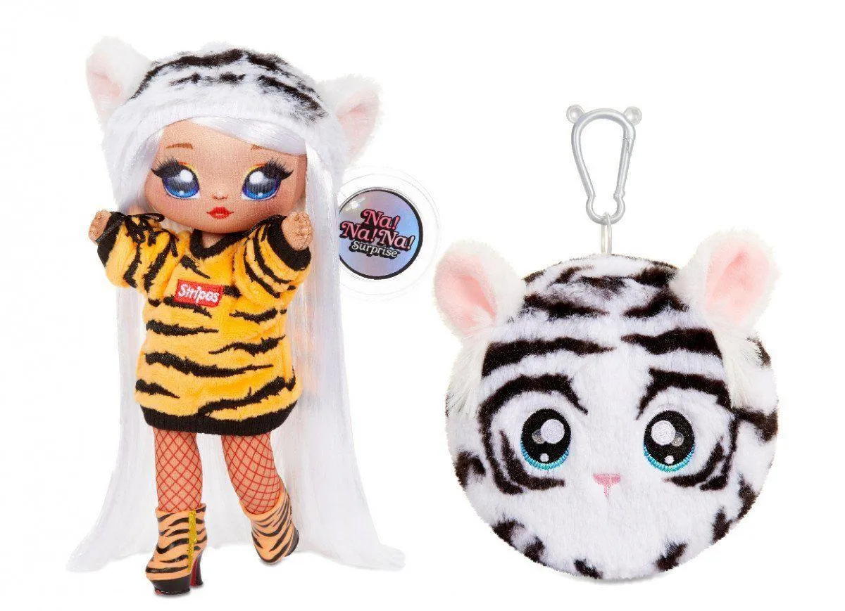Na! Na! Na! Surprise 2-in-1 Pom Doll - Assorted