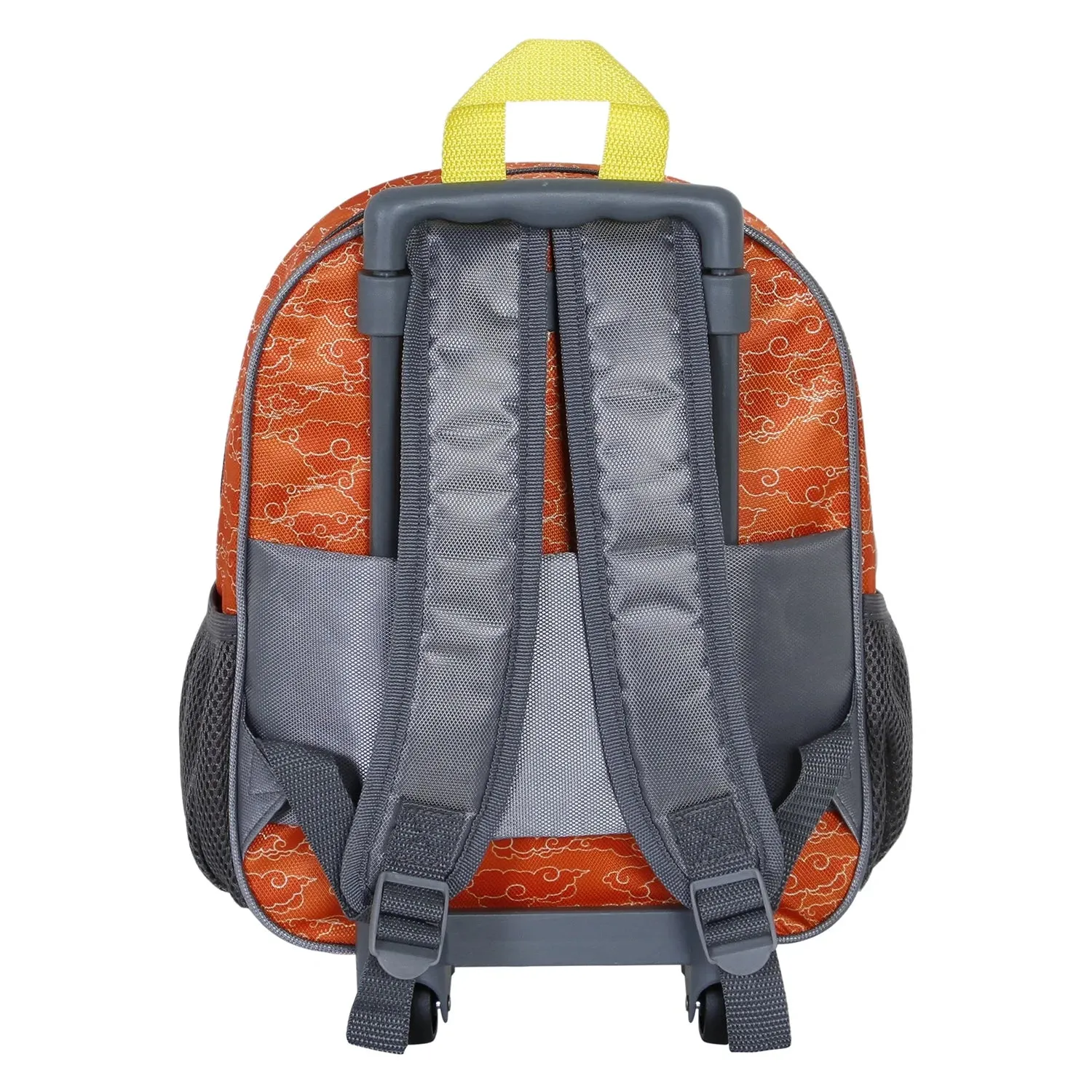 Naruto Multicolour Small 3D Backpack