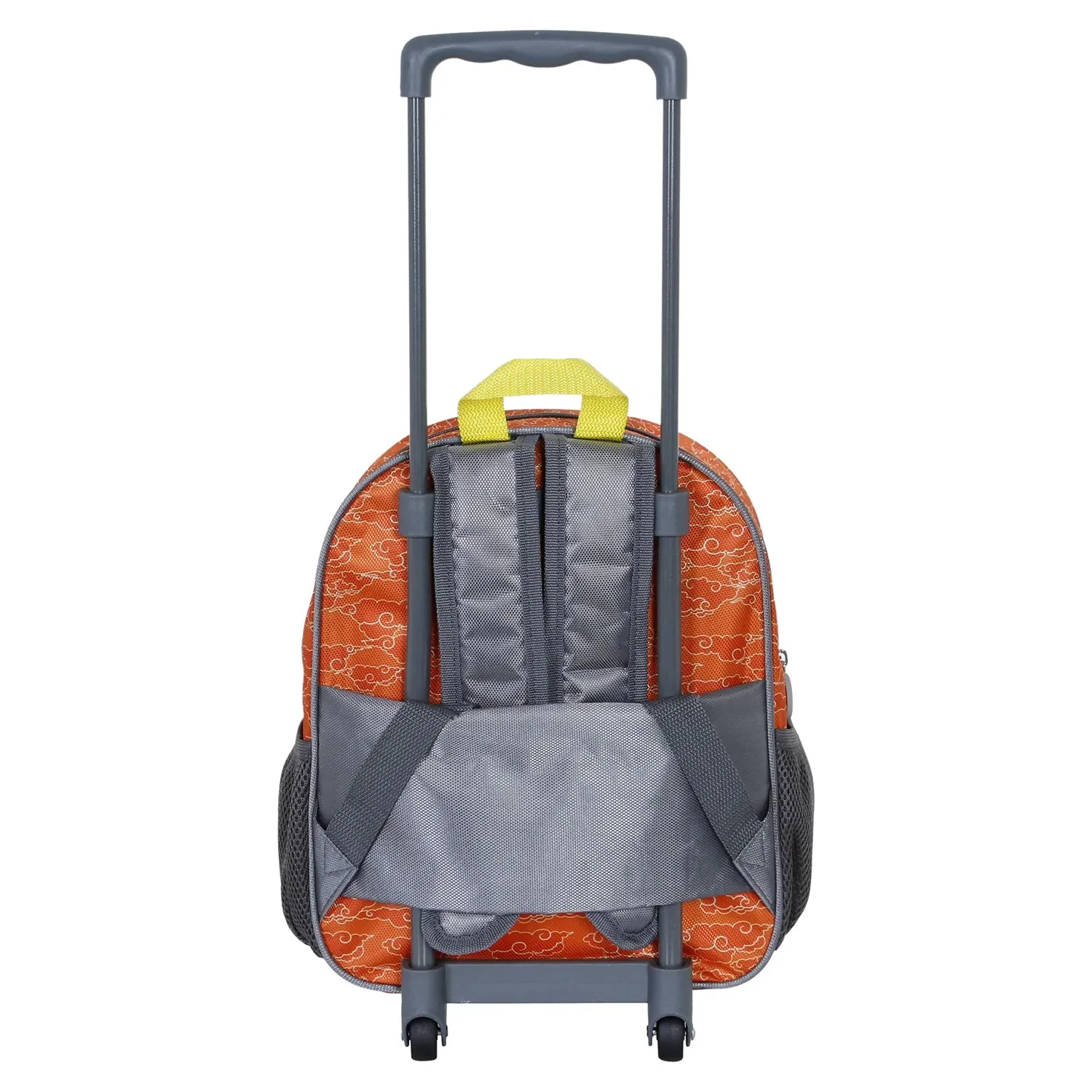 Naruto Multicolour Small 3D Backpack