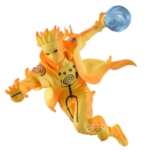 Naruto Shippuden Figure Naruto Uzumaki - Minato Namikaze - B - Minato Namikaze Statue by Banpresto