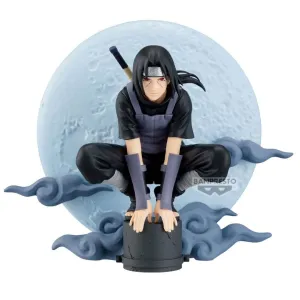 Naruto Shippuden Memorable Saga Special - Itachi  Uchiha Statue By Banpresto