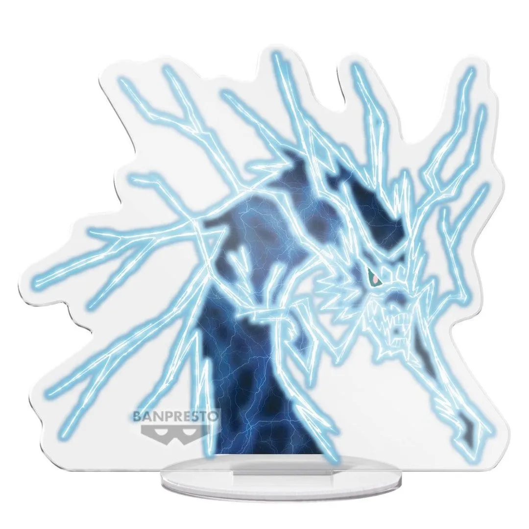 Naruto Shippuden Panel Spectacle - Lightning From Heaven - Sasuke Uchiha Statue By Banpresto