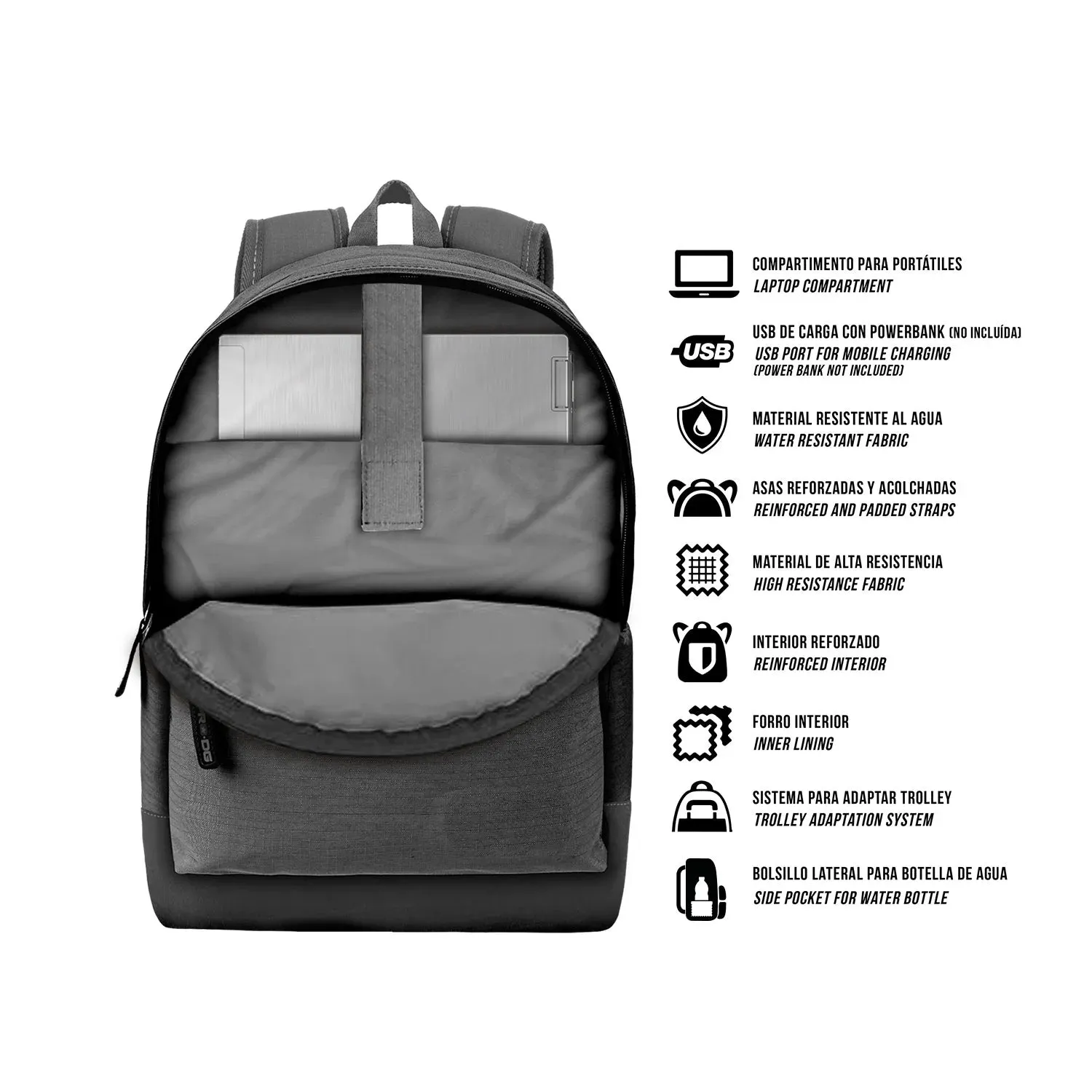 NASA Cosmos-HS Backpack 1.3