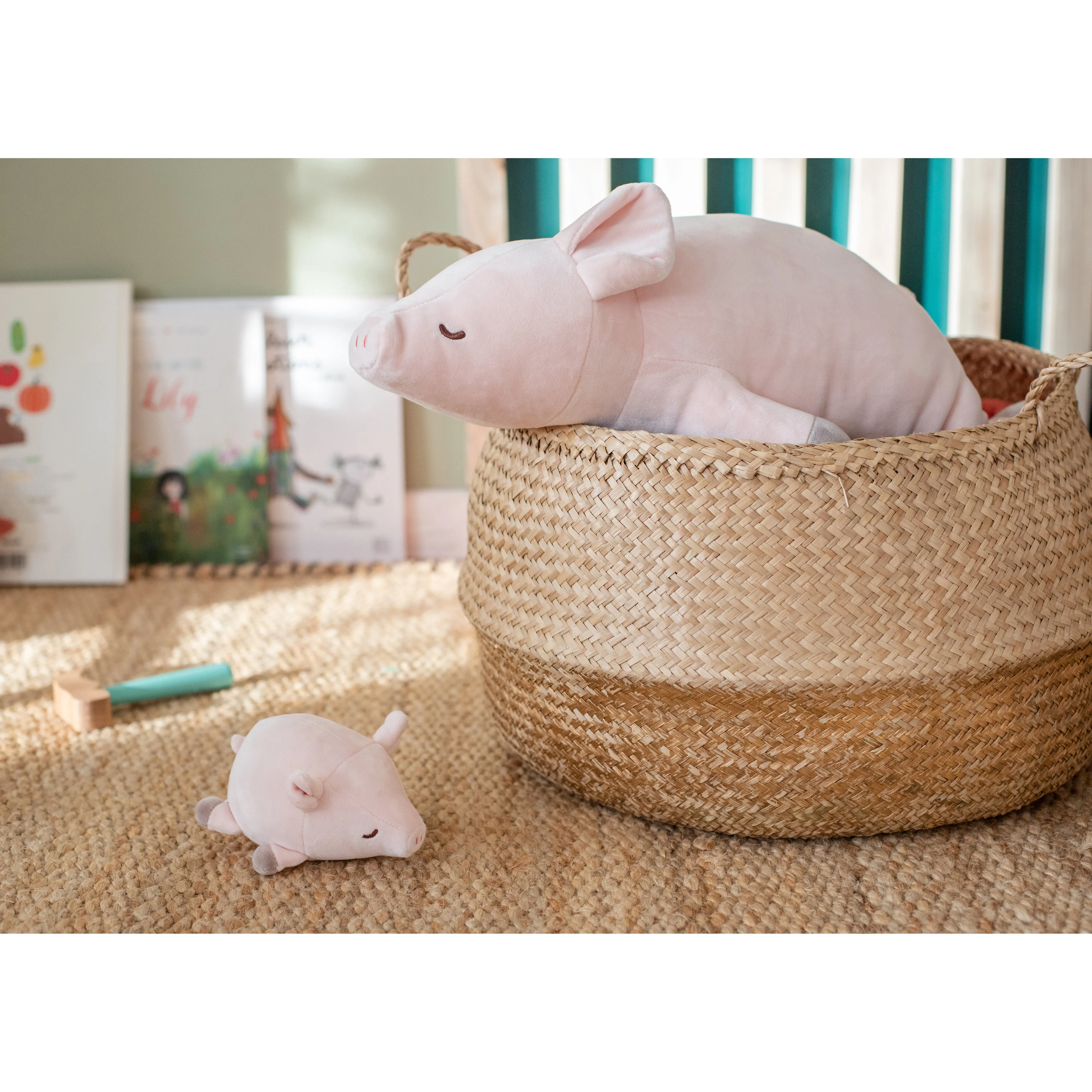 nemu nemu animals Pinkie Pig