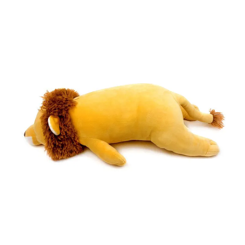 nemu nemu animals Torder Nemu Nemu - Leon - Lion - Size L - 53 cm