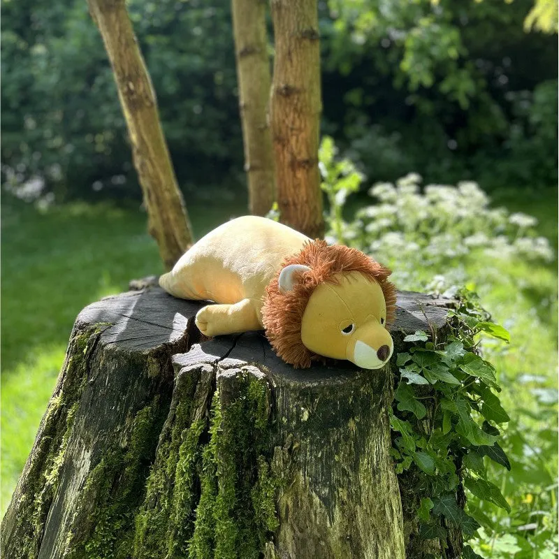 nemu nemu animals Torder Nemu Nemu - Leon - Lion - Size L - 53 cm