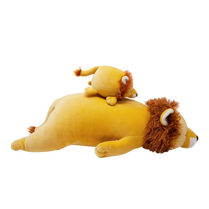 nemu nemu animals Torder Nemu Nemu - Leon - Lion - Size L - 53 cm