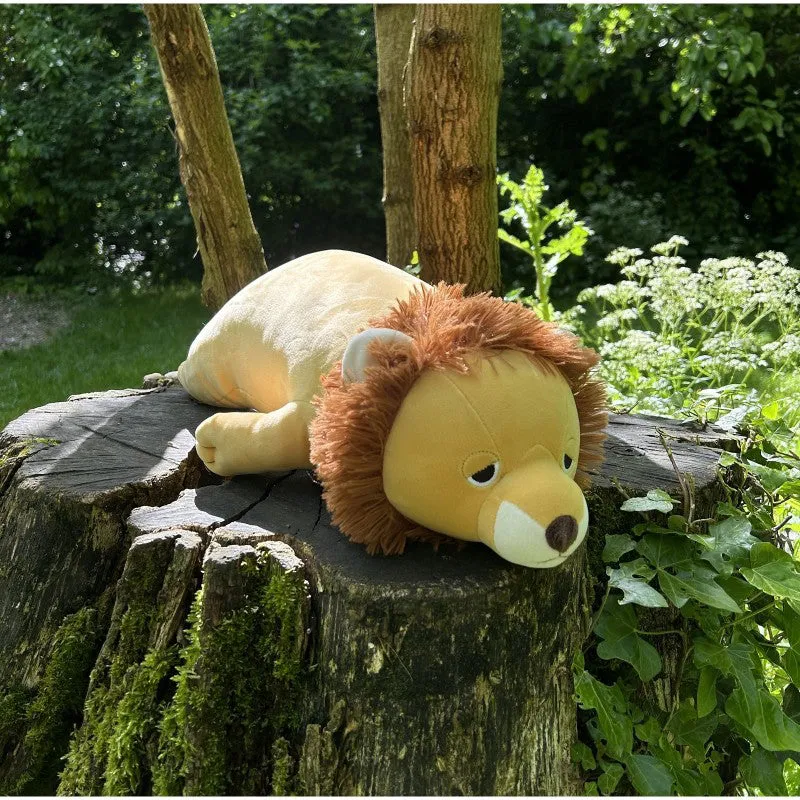 nemu nemu animals Torder Nemu Nemu - Leon - Lion - Size L - 53 cm