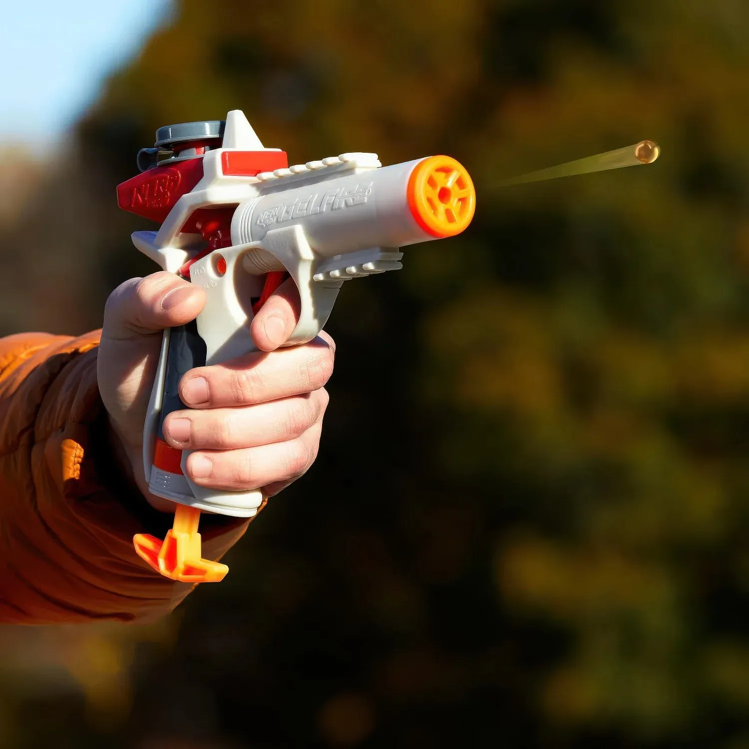NERF Pro Gelfire Ignitor Blaster