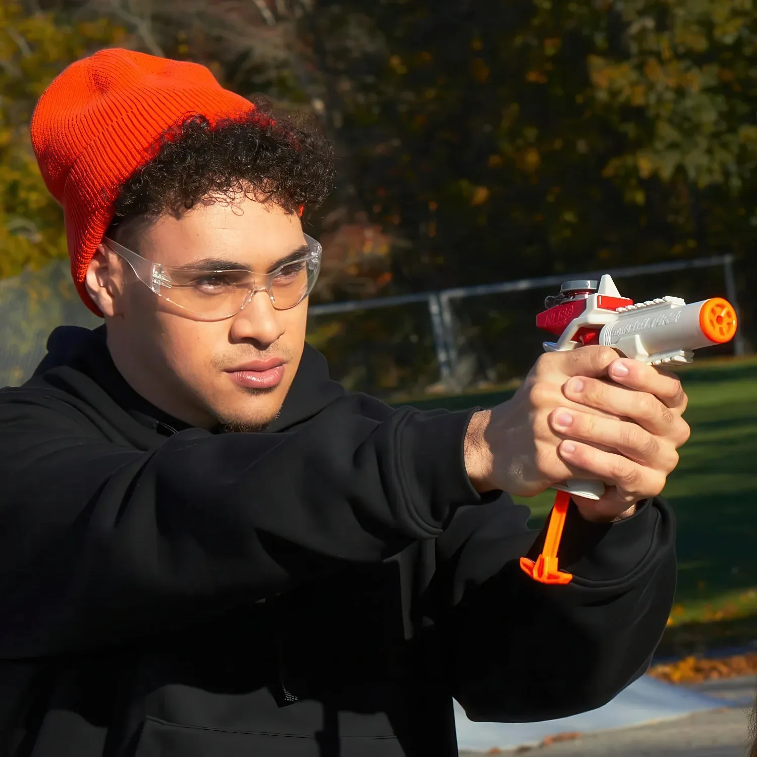 NERF Pro Gelfire Ignitor Blaster