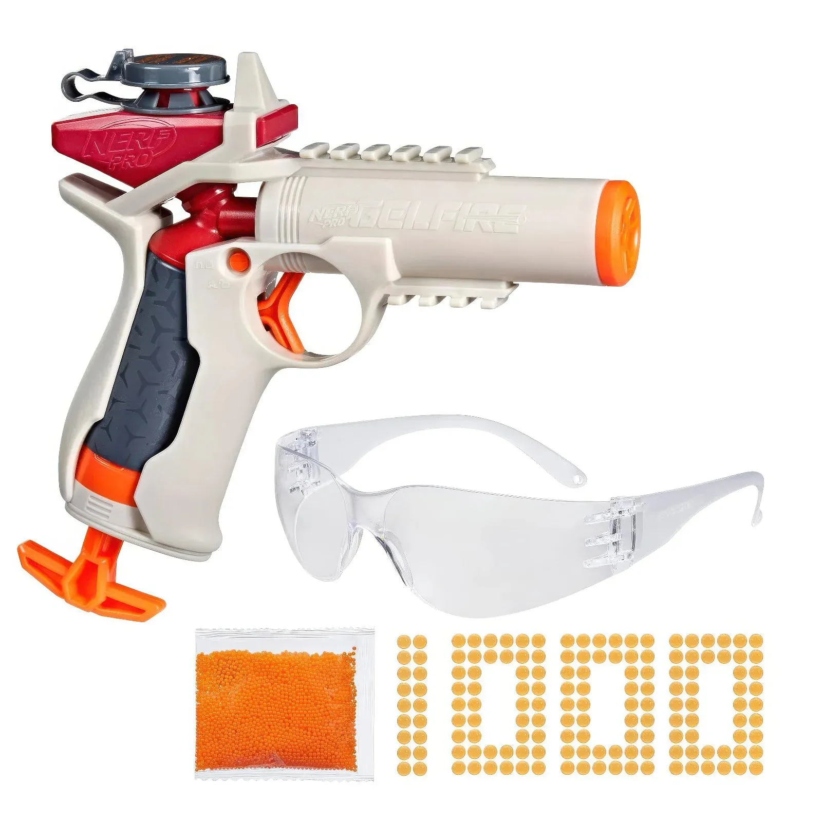 NERF Pro Gelfire Ignitor Blaster