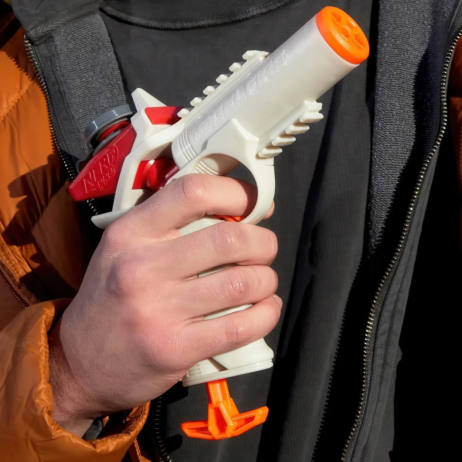 NERF Pro Gelfire Ignitor Blaster
