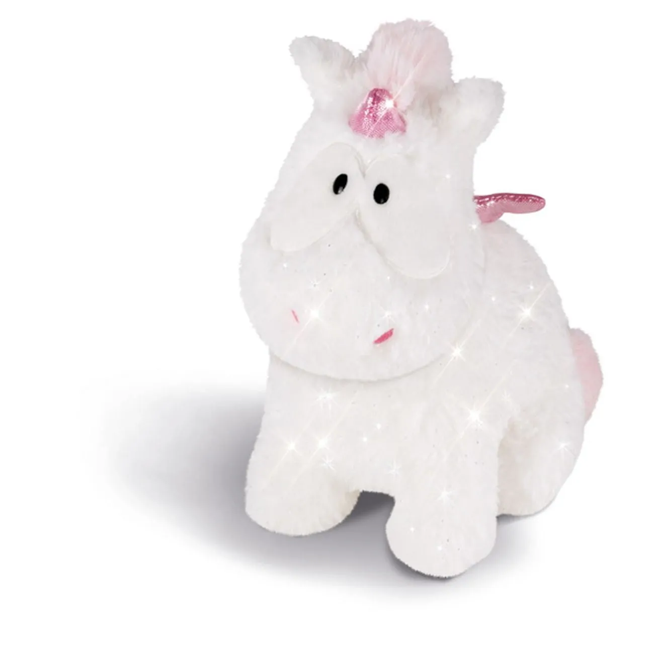 Nici Theodor & Friends Unicorn Baby Theofina 20cm