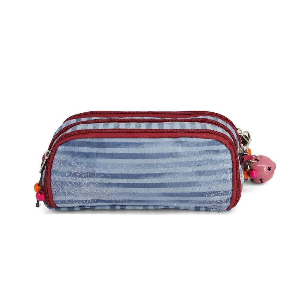 Ninette Forever Tripple Pencil Case