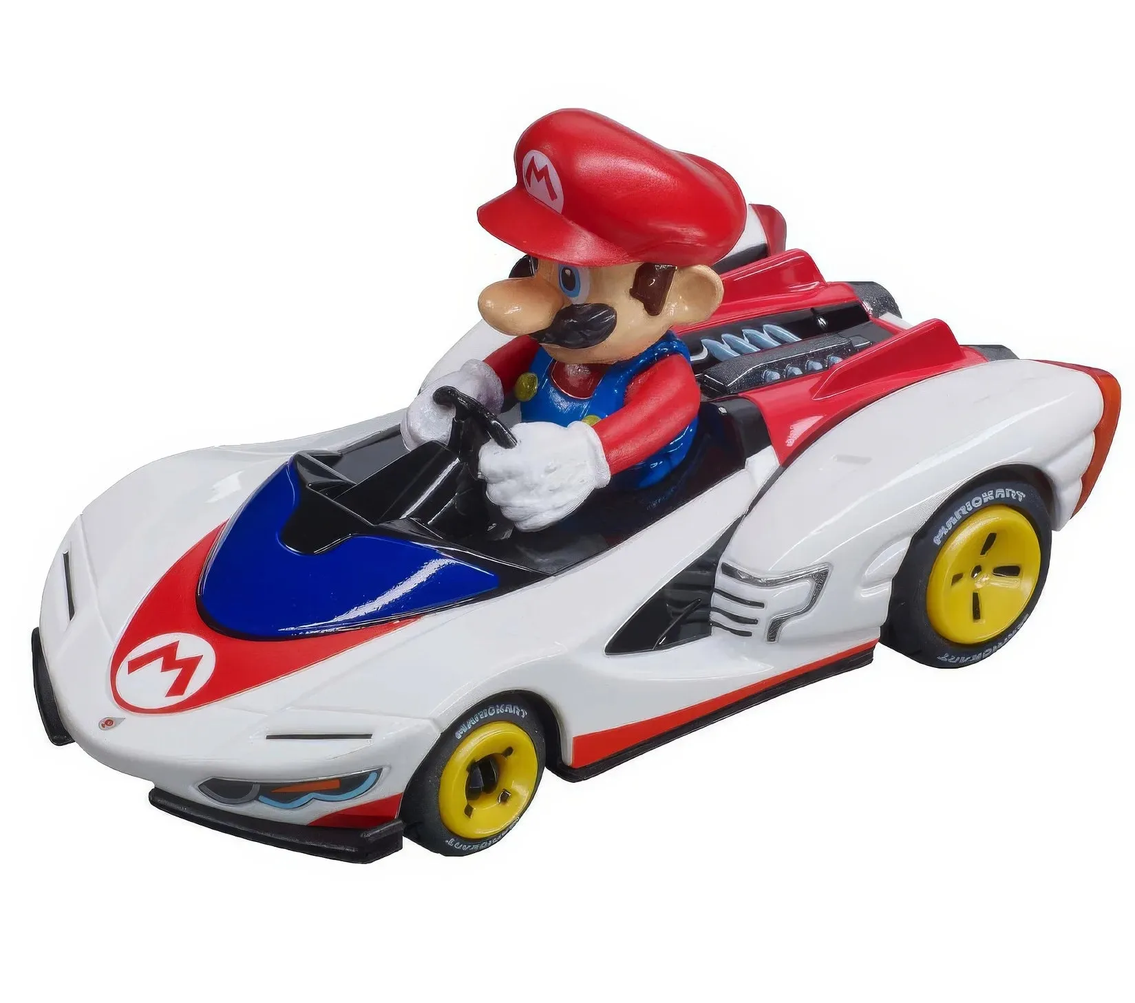 Nintendo Super Mario Kart 8 1:43 Scale Auto Pull-Back Cars- Assorted