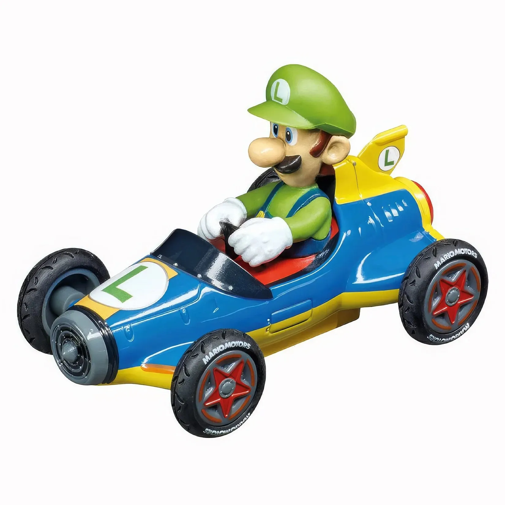 Nintendo Super Mario Kart 8 1:43 Scale Auto Pull-Back Cars- Assorted