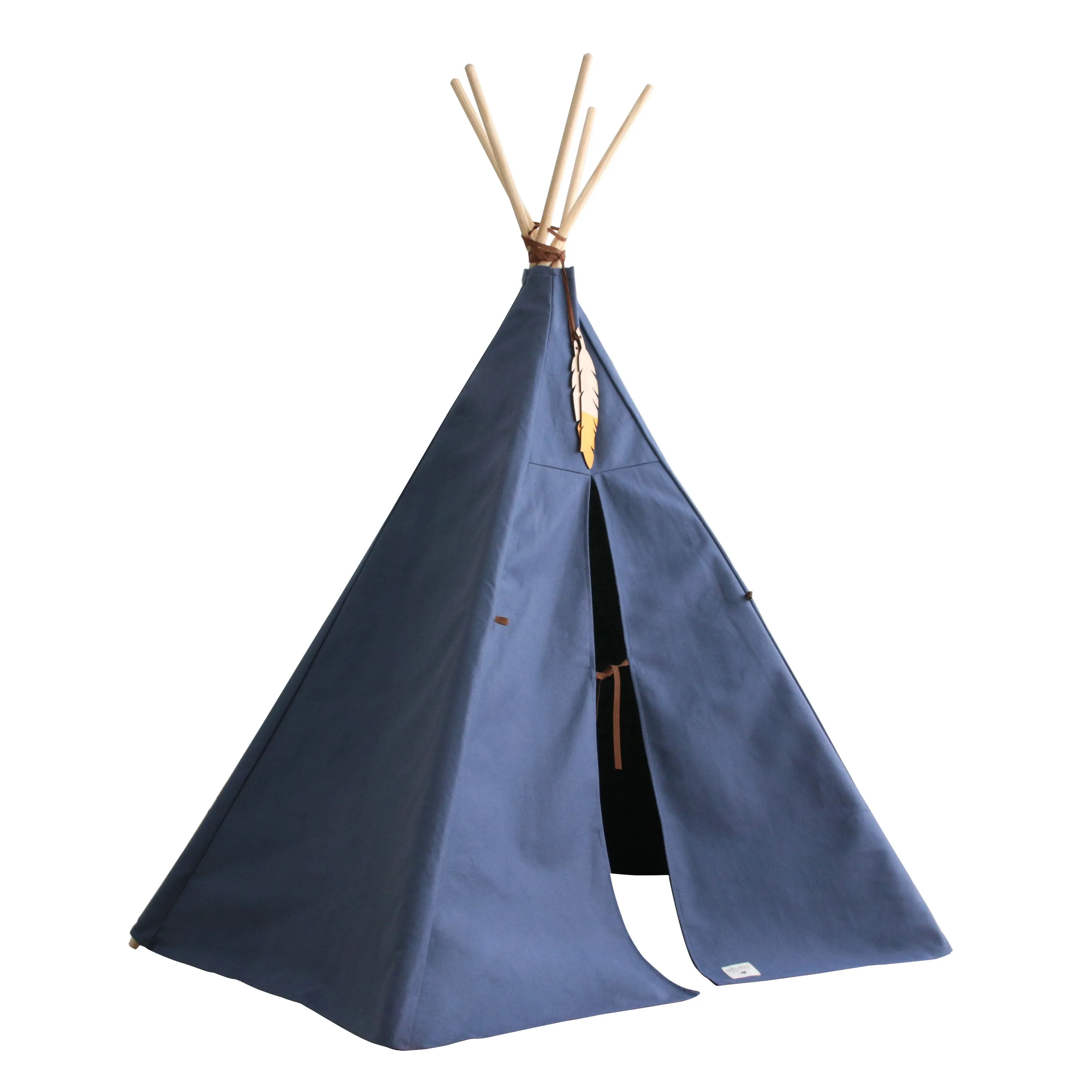 nobodinoz Teepee Nevada Aegean Blue